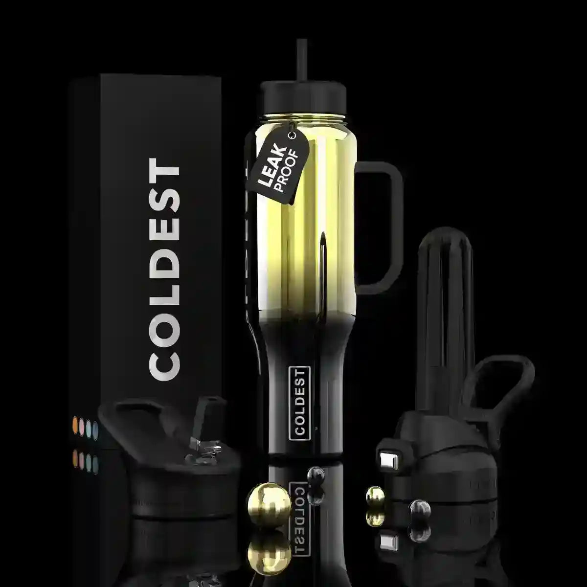 COLDEST 46oz Limitless Ultra v8
